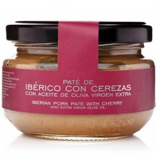 Pâté Ibérique aux Cerises - La Chinata (120 g)