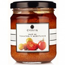 Terrine de Tomates & Olives - La Chinata (180 g)
