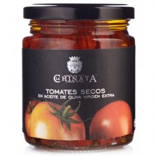 Tomates Sèches à l'Huile d'Olive Vierge Extra - La Chinata (220 g)