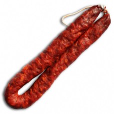 Chorizo d'Aragon Extra ('Q' de Qualité) - Melsa (330 g)