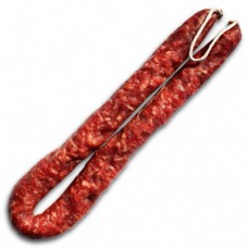 Longaniza d'Aragon Extra ('Q' de Qualité) - Melsa (300 g)