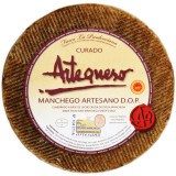Fromage de Brebis Affiné ‘AOC Manchego’ - Artequeso