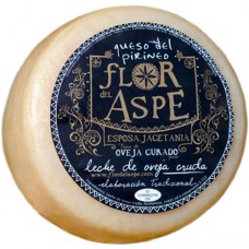 Fromage de Brebis Affiné - Flor del Aspe