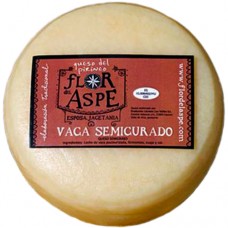 Fromage de Vache Mi-Vieux - Flor del Aspe