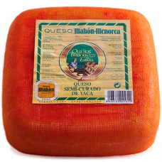 Fromage de Vache Mi-Vieux ‘Mahon-Menorca’ - Merco