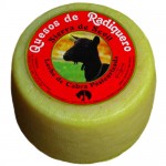 Fromage de Chèvre 'Sierra de Sevil' - Radiquero