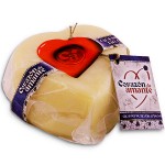 Fromage de Brebis 'Coeur d'Amoureux' - Sierra de Albarracín
