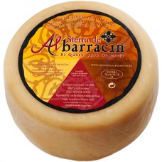 Fromage de Brebis Semi-Vieux 'Étiquette Rouge' - Sierra de Albarracin