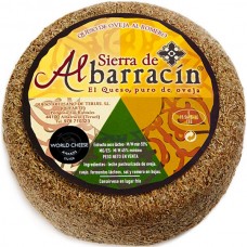 Fromage de Brebis au Romarin - Sierra de Albarracín