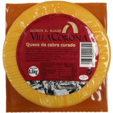 Fromage de Chèvre Affiné- Villa Corona (500 g)