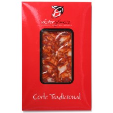 Chorizo Ibérico de Bellota (Loncheado) - Víctor Gómez (100 g)