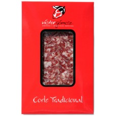Salchichón Ibérico de Bellota (Loncheado) - Víctor Gómez (100 g)