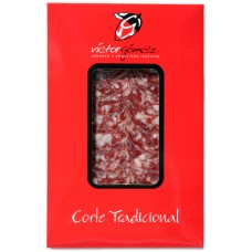 Salchichón Ibérico de Bellota (Loncheado) - Víctor Gómez (100 g)