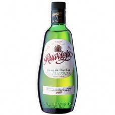 Ruavieja - Liqueur aux Herbes (700 ml)