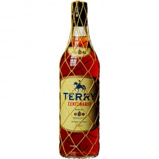 Brandy Terry ‘Centenario’ - Terry (1 l) Boisson spiritueuse